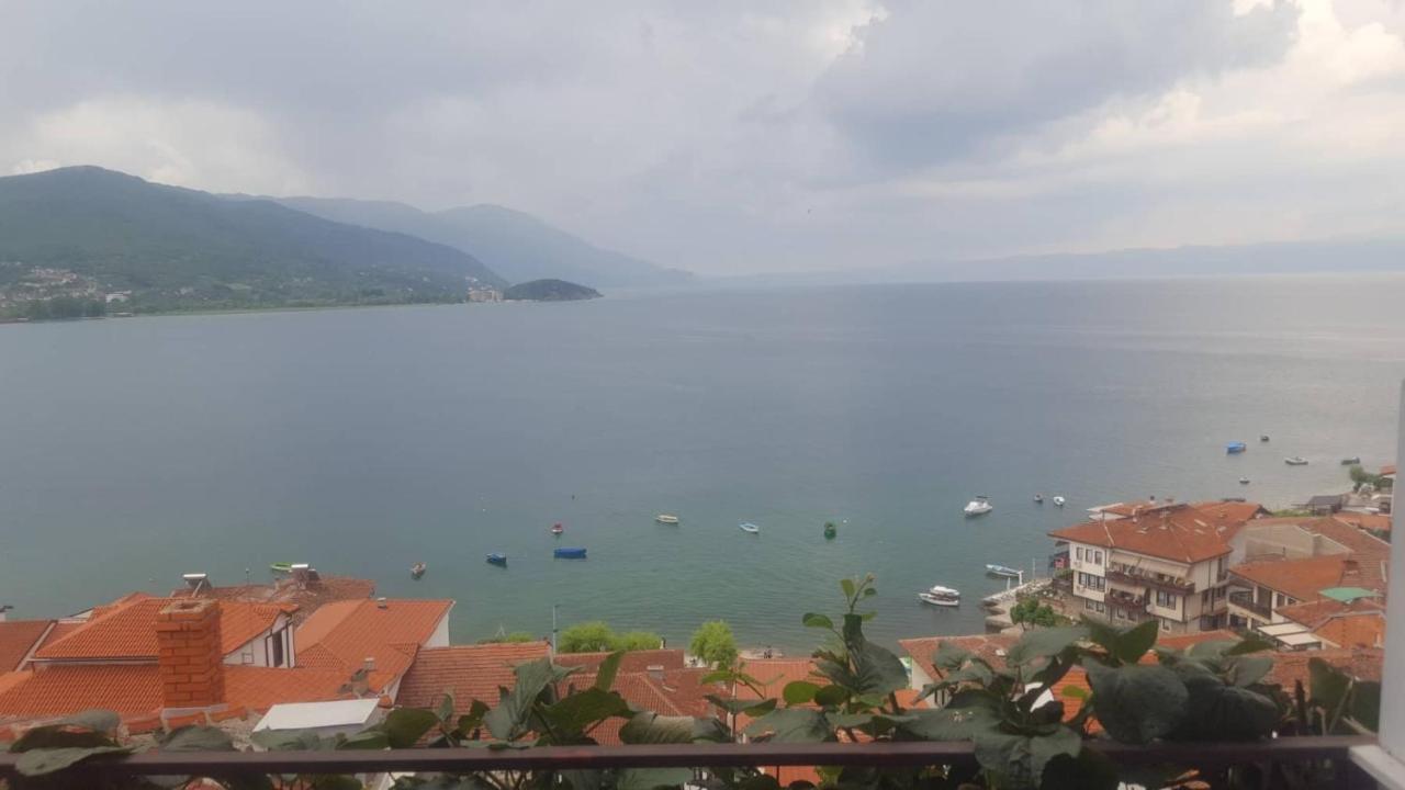 Villa Malezan Ochrid Exteriér fotografie