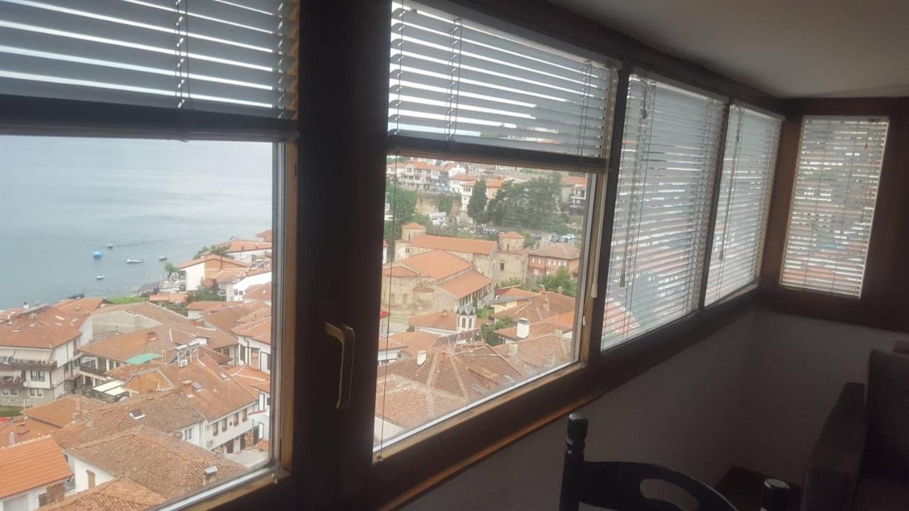 Villa Malezan Ochrid Exteriér fotografie