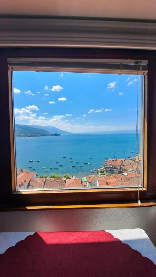 Villa Malezan Ochrid Exteriér fotografie