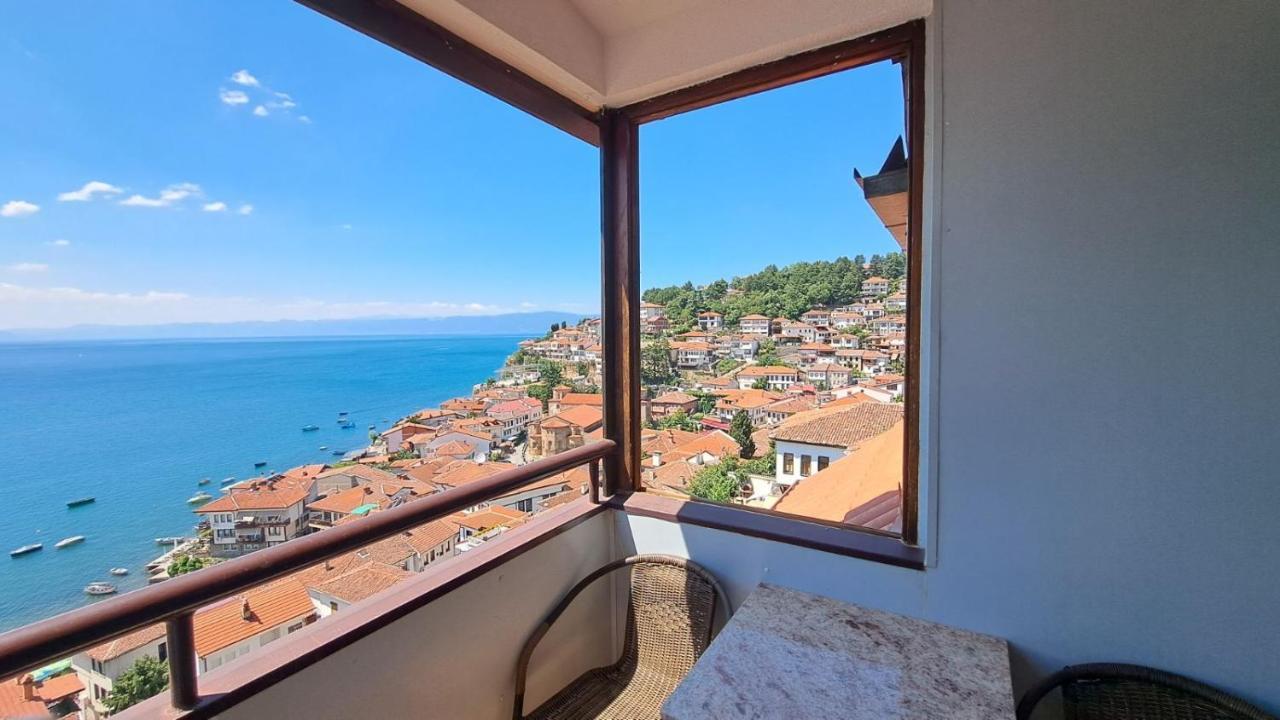 Villa Malezan Ochrid Exteriér fotografie
