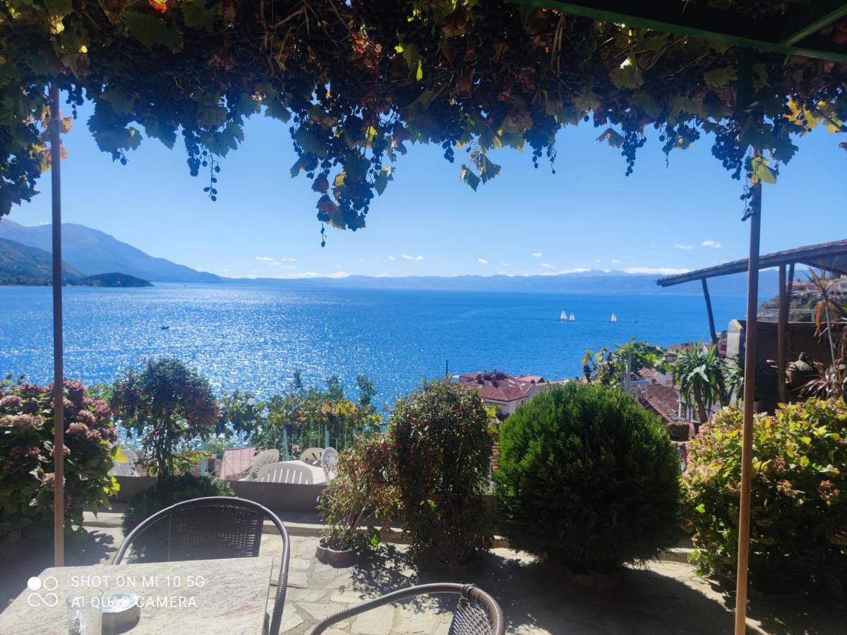 Villa Malezan Ochrid Exteriér fotografie