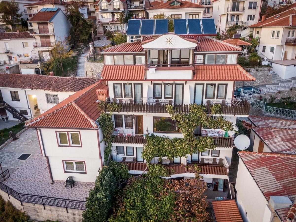 Villa Malezan Ochrid Exteriér fotografie