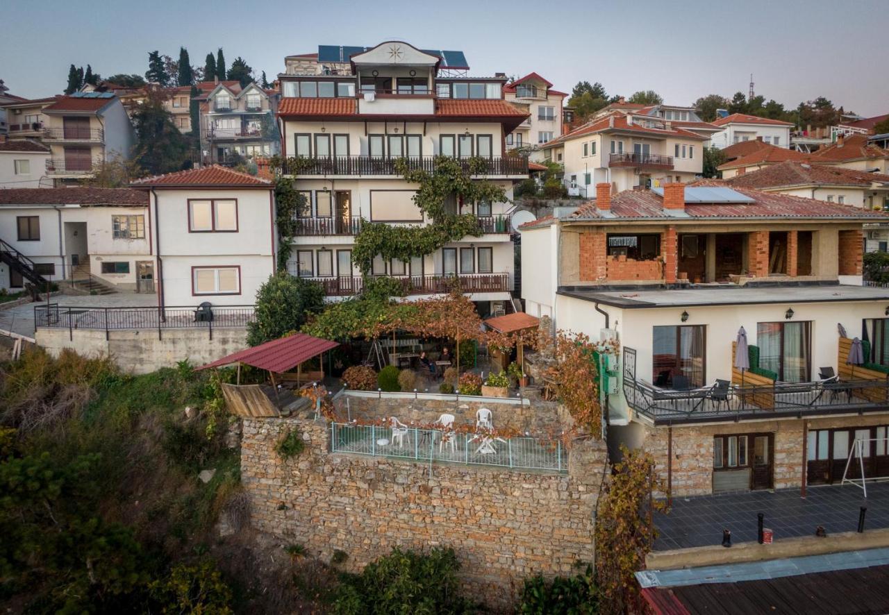 Villa Malezan Ochrid Exteriér fotografie