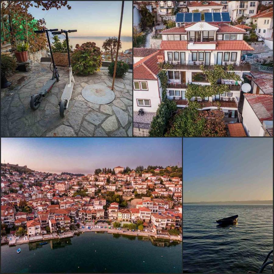 Villa Malezan Ochrid Exteriér fotografie