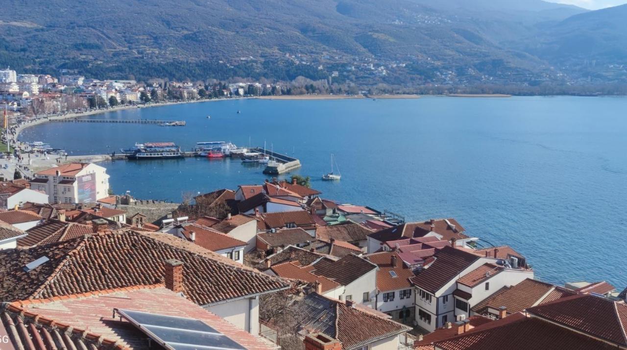 Villa Malezan Ochrid Exteriér fotografie
