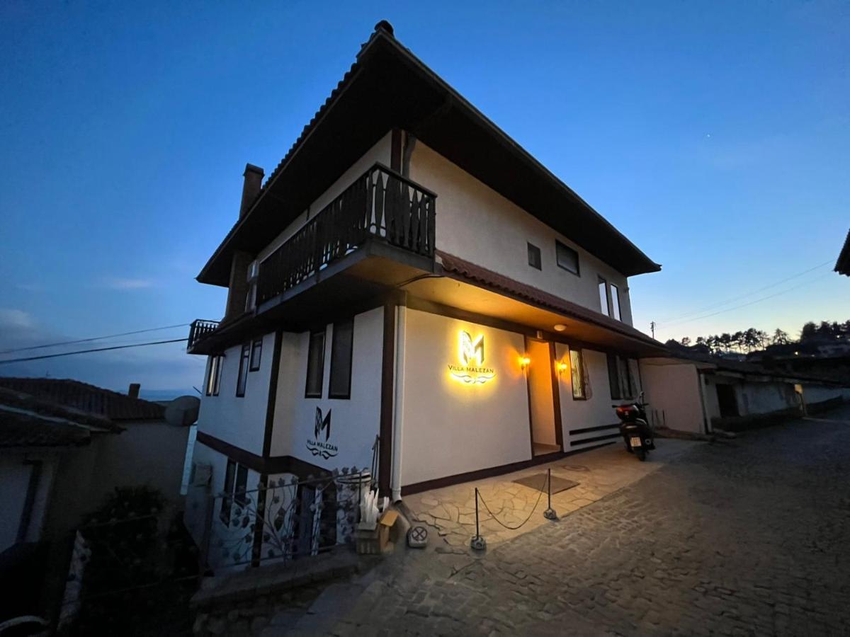 Villa Malezan Ochrid Exteriér fotografie