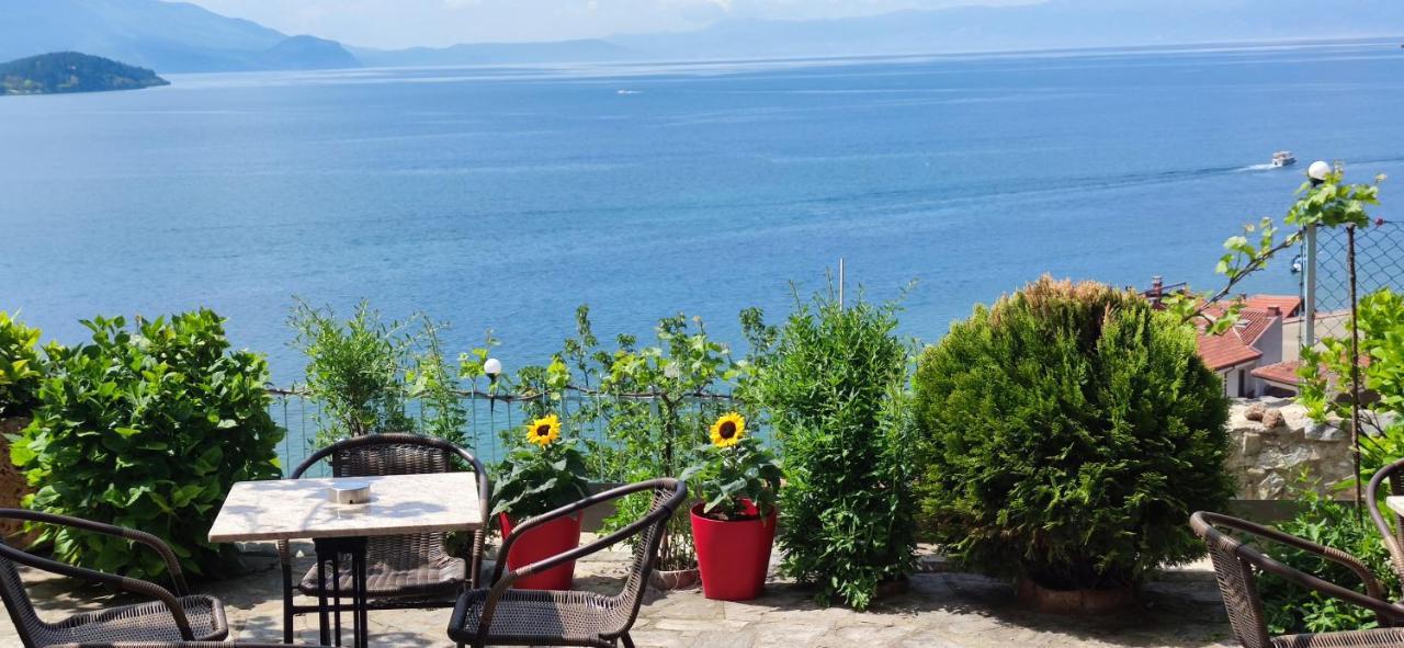 Villa Malezan Ochrid Exteriér fotografie