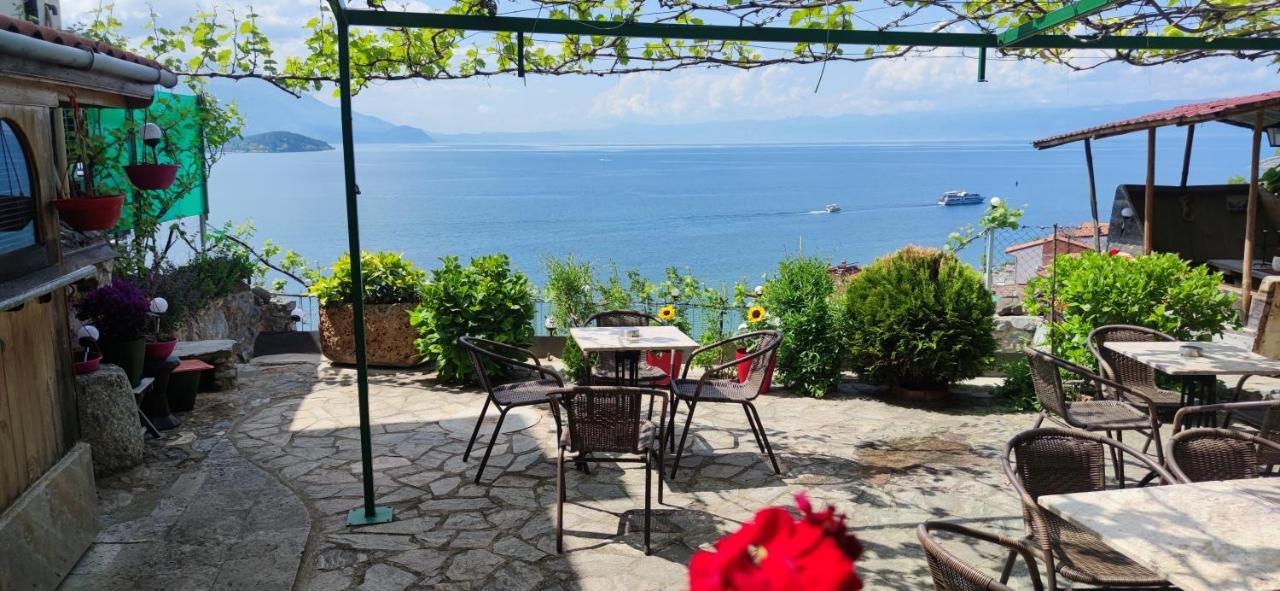 Villa Malezan Ochrid Exteriér fotografie