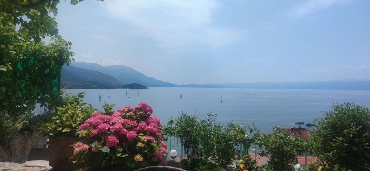 Villa Malezan Ochrid Exteriér fotografie