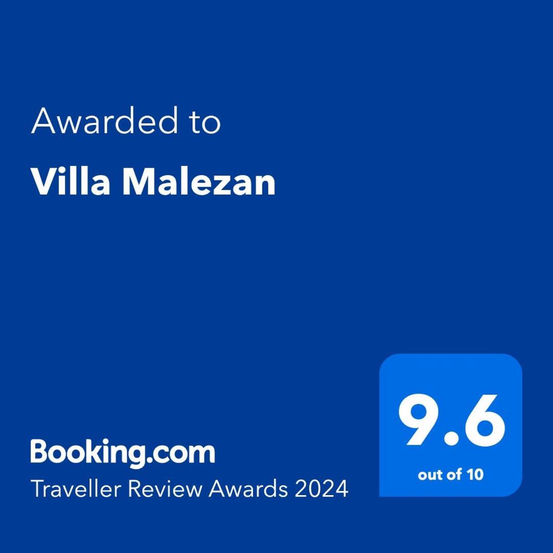 Villa Malezan Ochrid Exteriér fotografie
