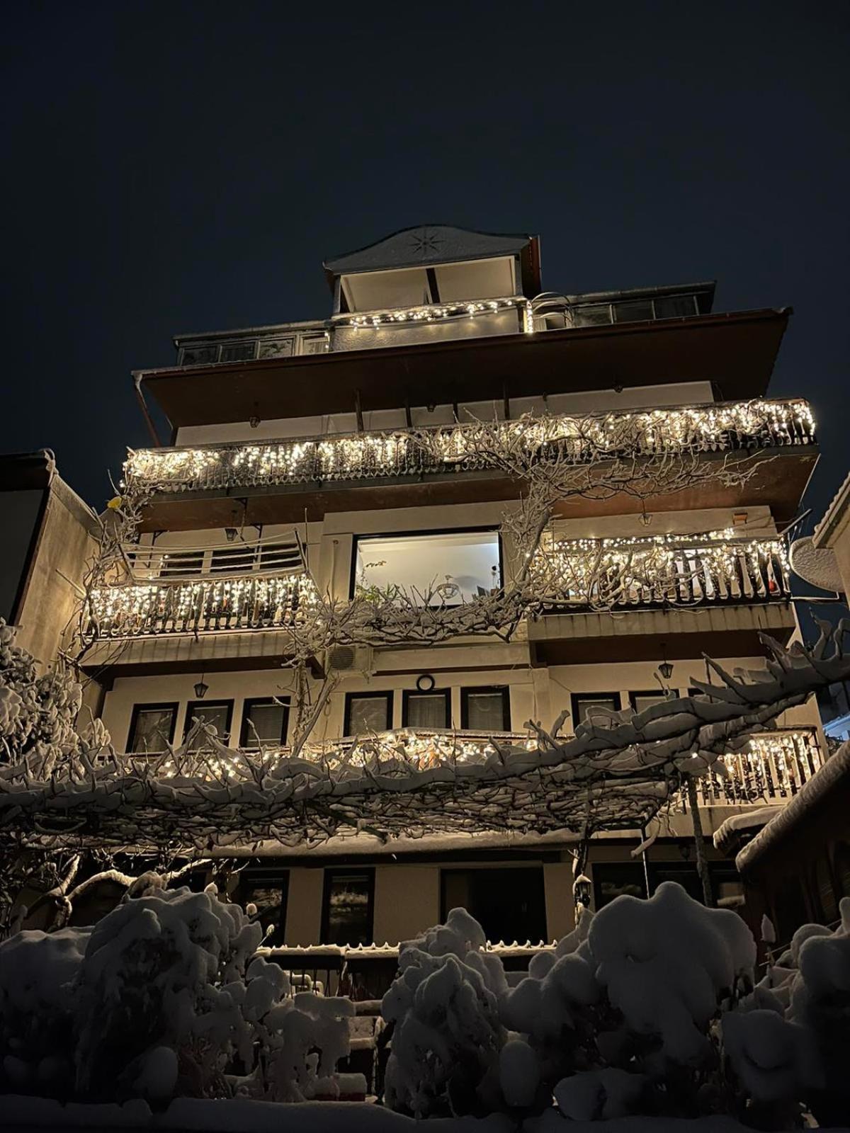 Villa Malezan Ochrid Exteriér fotografie