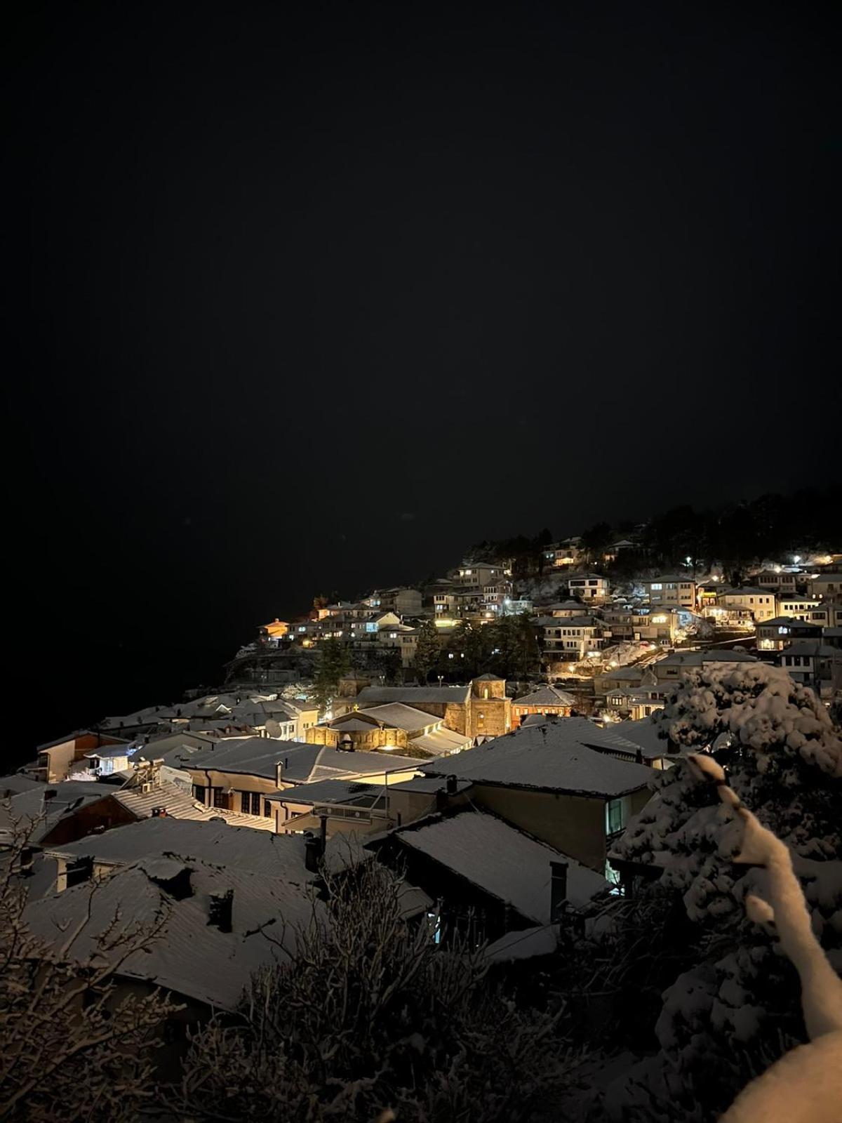 Villa Malezan Ochrid Exteriér fotografie