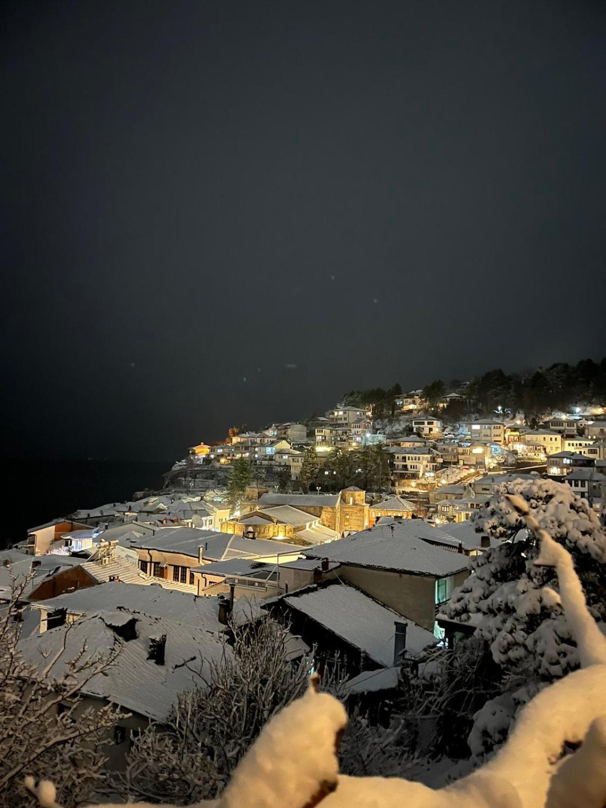 Villa Malezan Ochrid Exteriér fotografie