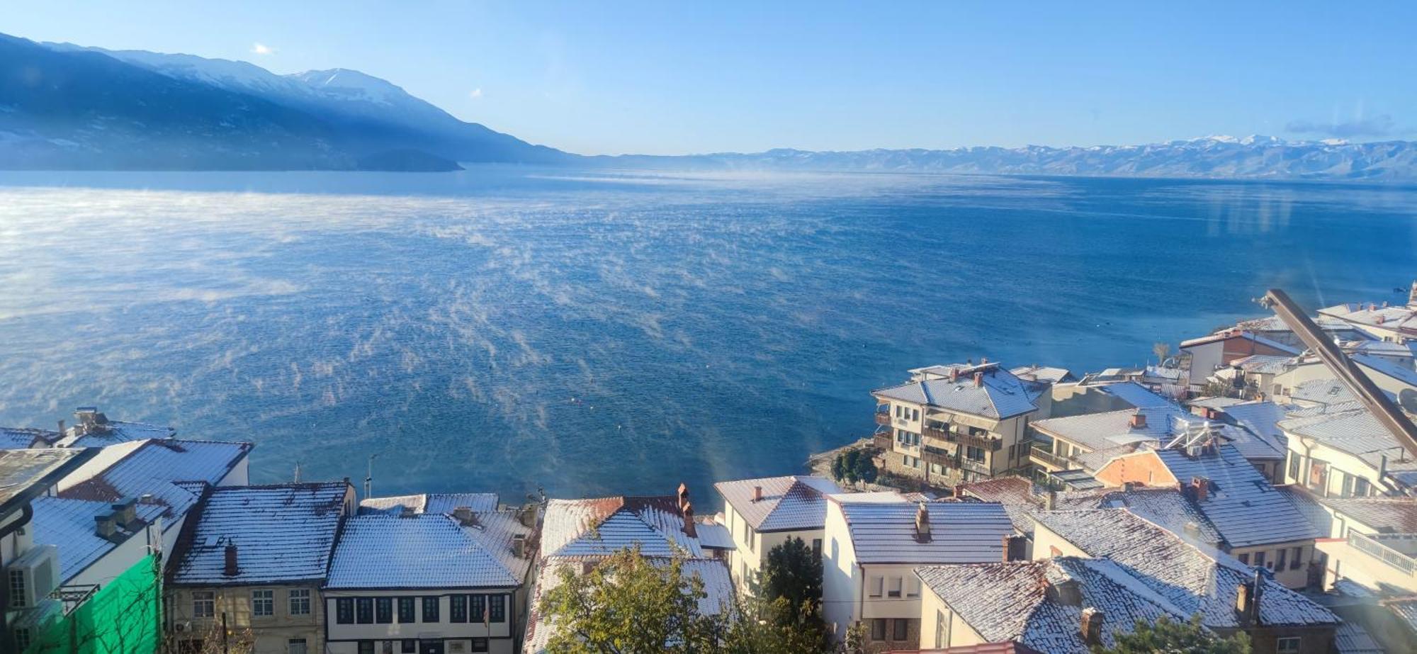Villa Malezan Ochrid Exteriér fotografie