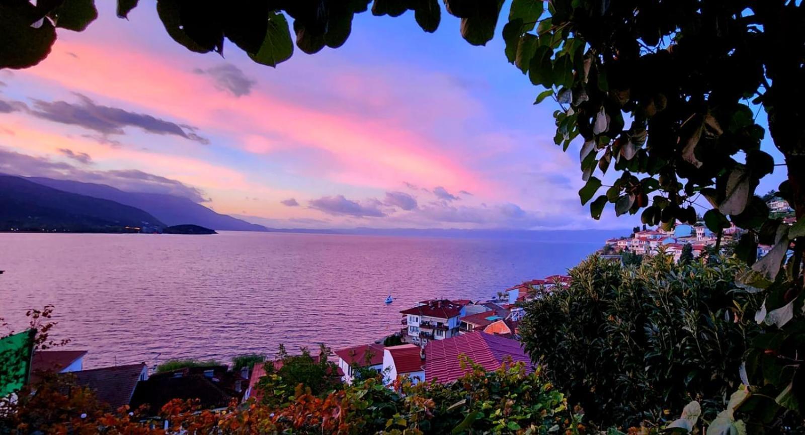 Villa Malezan Ochrid Exteriér fotografie