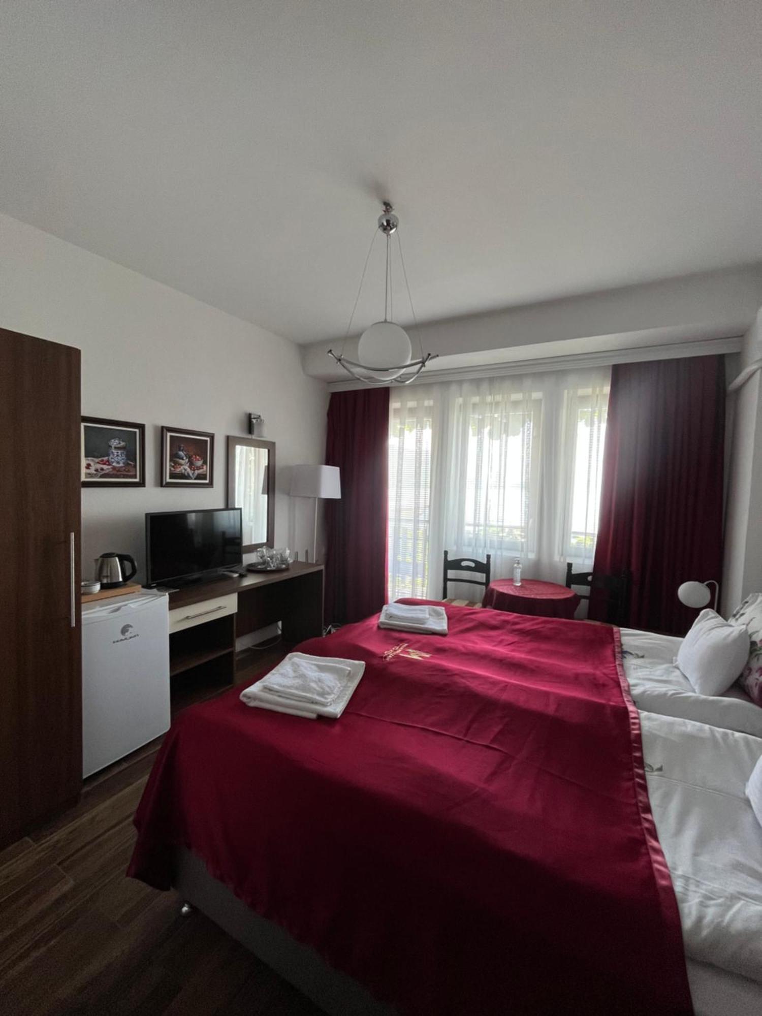 Villa Malezan Ochrid Exteriér fotografie
