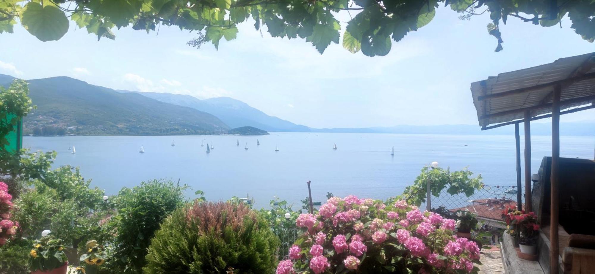 Villa Malezan Ochrid Exteriér fotografie