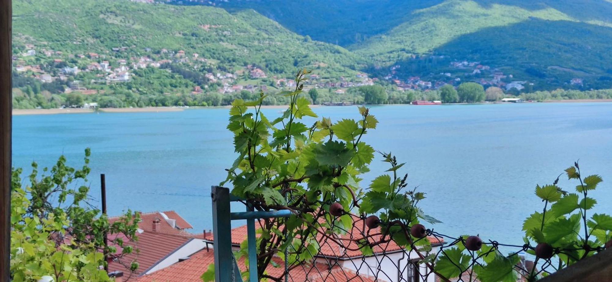 Villa Malezan Ochrid Exteriér fotografie