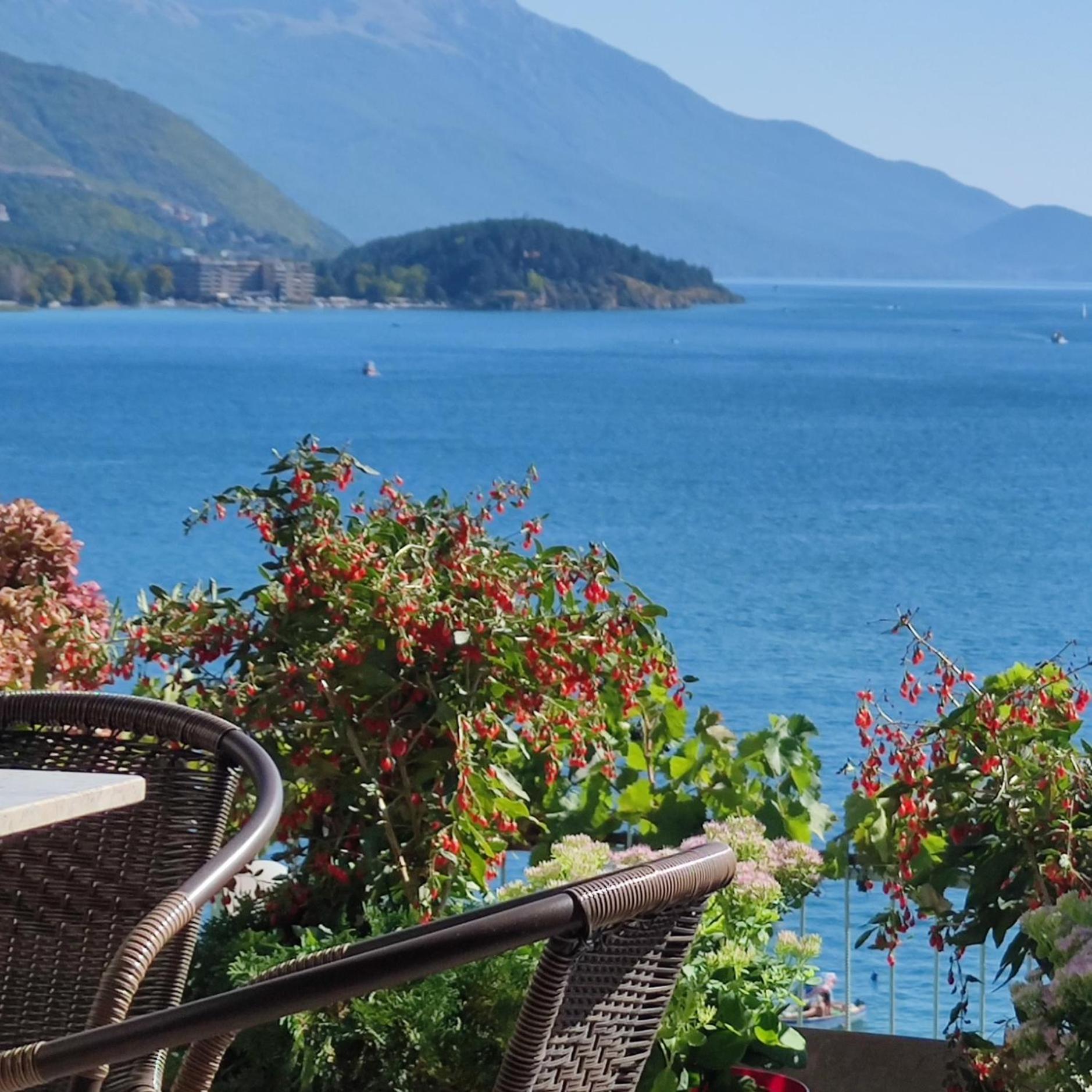 Villa Malezan Ochrid Exteriér fotografie