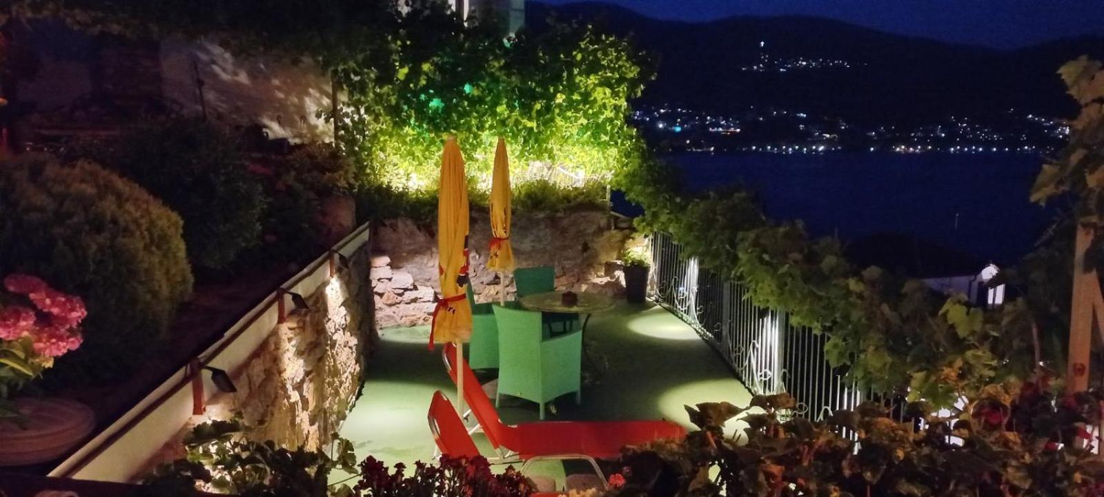 Villa Malezan Ochrid Exteriér fotografie